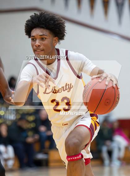 Thumbnail 2 in Pittsburg vs Liberty (CIF NCS D1 Round 1) photogallery.