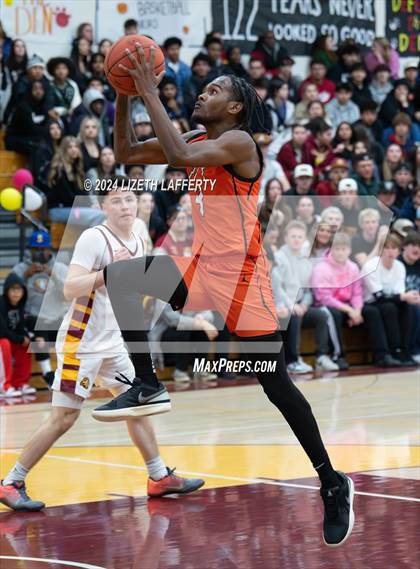 Thumbnail 1 in Pittsburg vs Liberty (CIF NCS D1 Round 1) photogallery.
