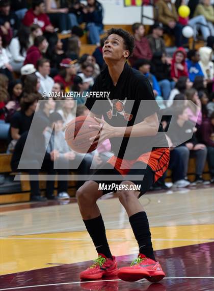 Thumbnail 2 in Pittsburg vs Liberty (CIF NCS D1 Round 1) photogallery.