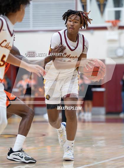 Thumbnail 3 in Pittsburg vs Liberty (CIF NCS D1 Round 1) photogallery.