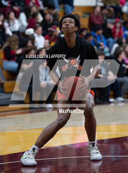 Thumbnail 1 in Pittsburg vs Liberty (CIF NCS D1 Round 1) photogallery.