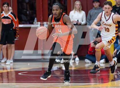 Thumbnail 1 in Pittsburg vs Liberty (CIF NCS D1 Round 1) photogallery.