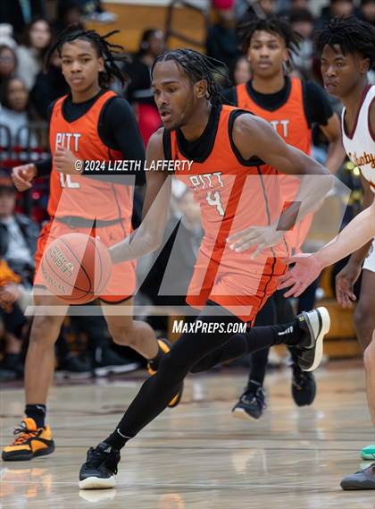 Thumbnail 1 in Pittsburg vs Liberty (CIF NCS D1 Round 1) photogallery.