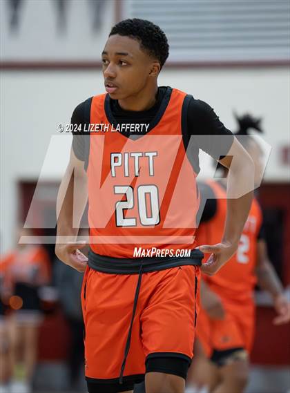 Thumbnail 1 in Pittsburg vs Liberty (CIF NCS D1 Round 1) photogallery.