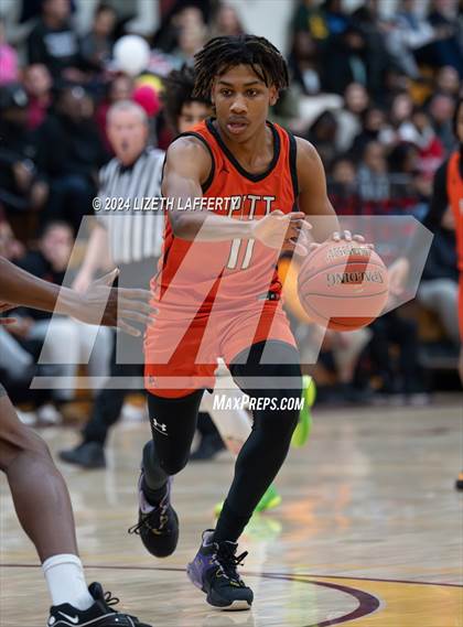 Thumbnail 3 in Pittsburg vs Liberty (CIF NCS D1 Round 1) photogallery.