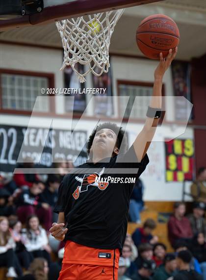 Thumbnail 1 in Pittsburg vs Liberty (CIF NCS D1 Round 1) photogallery.
