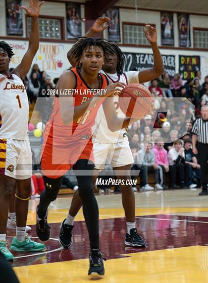 Thumbnail 1 in Pittsburg vs Liberty (CIF NCS D1 Round 1) photogallery.