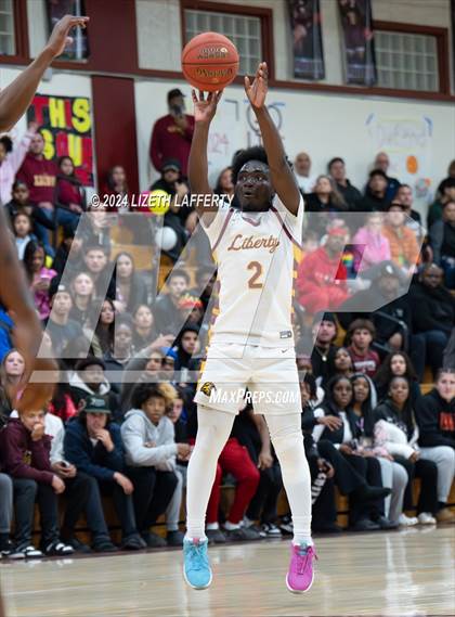 Thumbnail 1 in Pittsburg vs Liberty (CIF NCS D1 Round 1) photogallery.