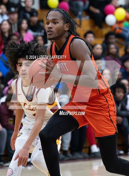 Thumbnail 3 in Pittsburg vs Liberty (CIF NCS D1 Round 1) photogallery.