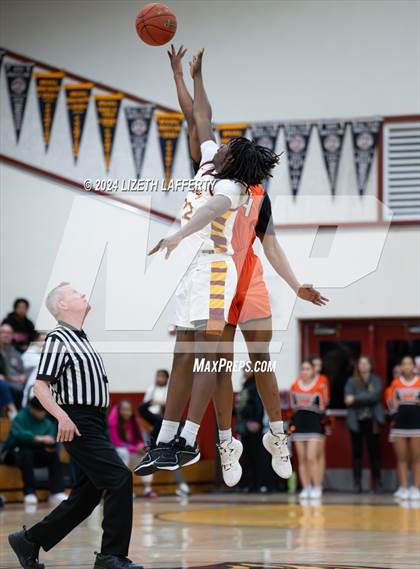 Thumbnail 2 in Pittsburg vs Liberty (CIF NCS D1 Round 1) photogallery.