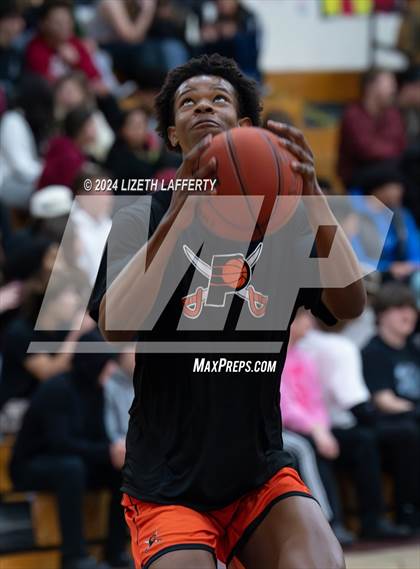 Thumbnail 2 in Pittsburg vs Liberty (CIF NCS D1 Round 1) photogallery.