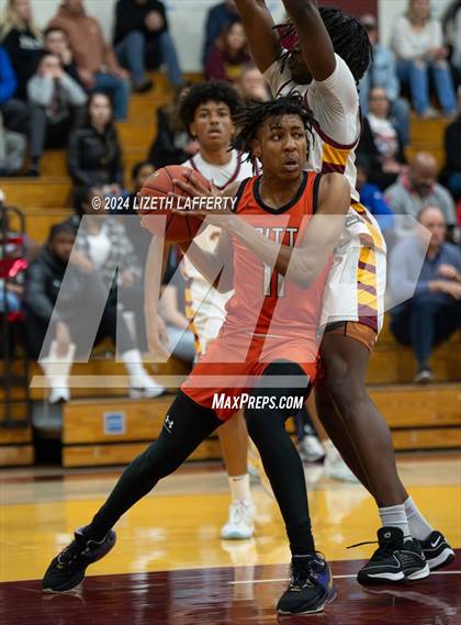 Thumbnail 2 in Pittsburg vs Liberty (CIF NCS D1 Round 1) photogallery.