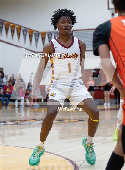 Thumbnail 3 in Pittsburg vs Liberty (CIF NCS D1 Round 1) photogallery.