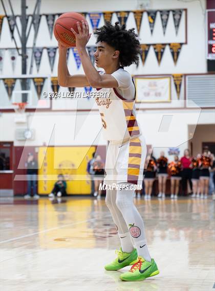Thumbnail 2 in Pittsburg vs Liberty (CIF NCS D1 Round 1) photogallery.