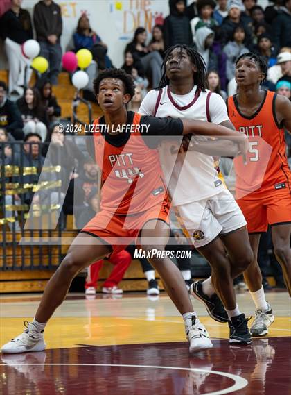 Thumbnail 3 in Pittsburg vs Liberty (CIF NCS D1 Round 1) photogallery.