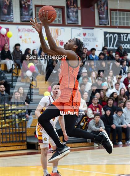 Thumbnail 2 in Pittsburg vs Liberty (CIF NCS D1 Round 1) photogallery.