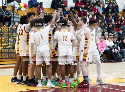 Thumbnail 3 in Pittsburg vs Liberty (CIF NCS D1 Round 1) photogallery.
