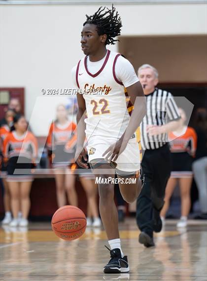 Thumbnail 3 in Pittsburg vs Liberty (CIF NCS D1 Round 1) photogallery.