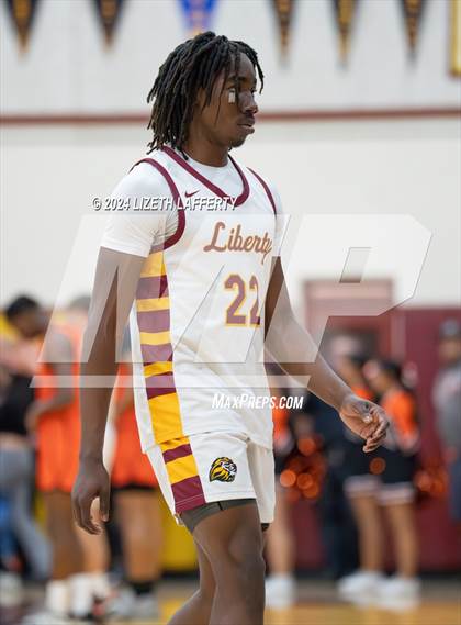 Thumbnail 2 in Pittsburg vs Liberty (CIF NCS D1 Round 1) photogallery.