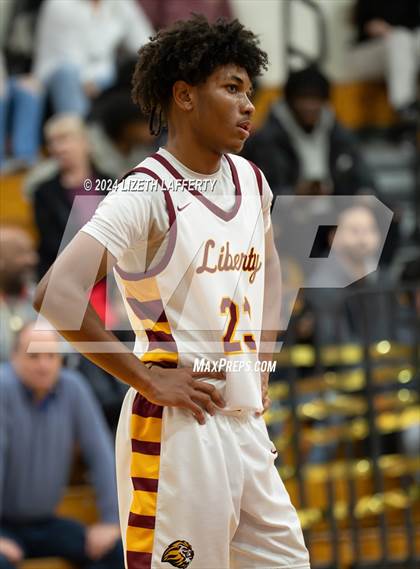 Thumbnail 3 in Pittsburg vs Liberty (CIF NCS D1 Round 1) photogallery.