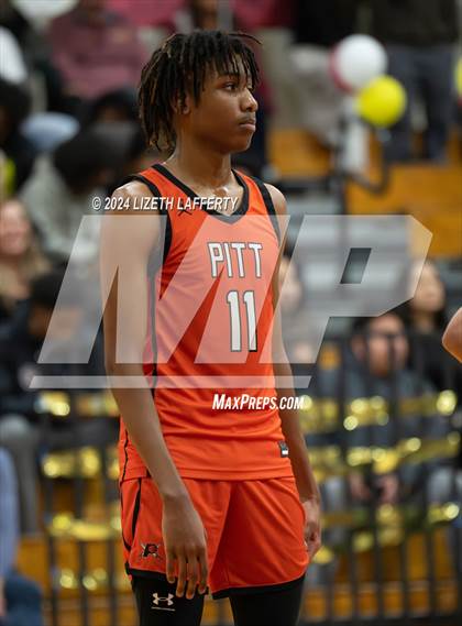 Thumbnail 2 in Pittsburg vs Liberty (CIF NCS D1 Round 1) photogallery.