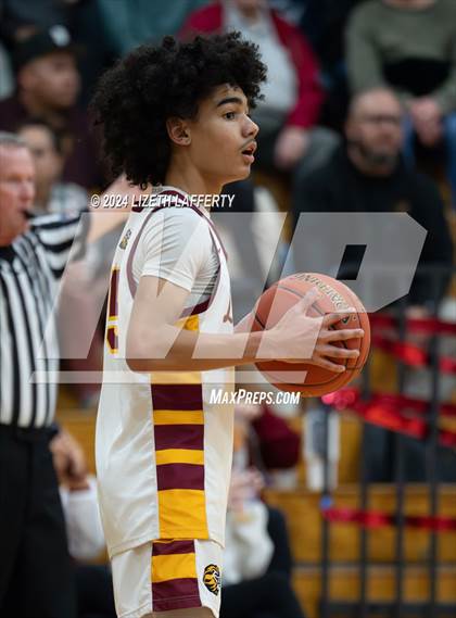 Thumbnail 1 in Pittsburg vs Liberty (CIF NCS D1 Round 1) photogallery.