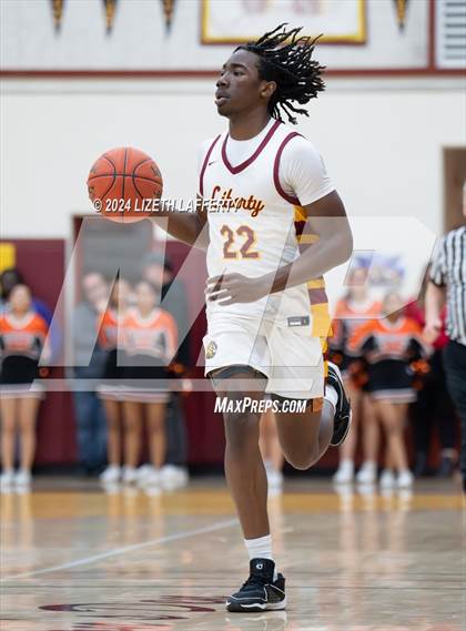 Thumbnail 1 in Pittsburg vs Liberty (CIF NCS D1 Round 1) photogallery.