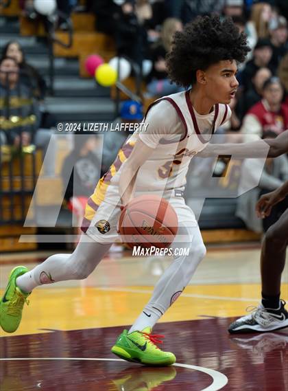 Thumbnail 2 in Pittsburg vs Liberty (CIF NCS D1 Round 1) photogallery.