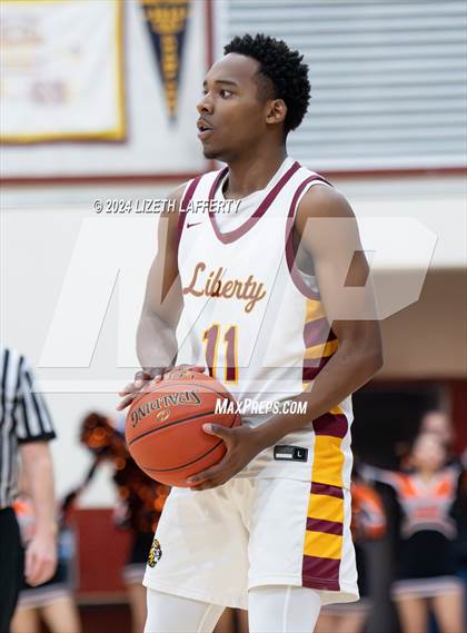 Thumbnail 1 in Pittsburg vs Liberty (CIF NCS D1 Round 1) photogallery.