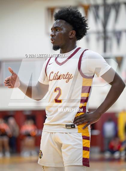 Thumbnail 1 in Pittsburg vs Liberty (CIF NCS D1 Round 1) photogallery.