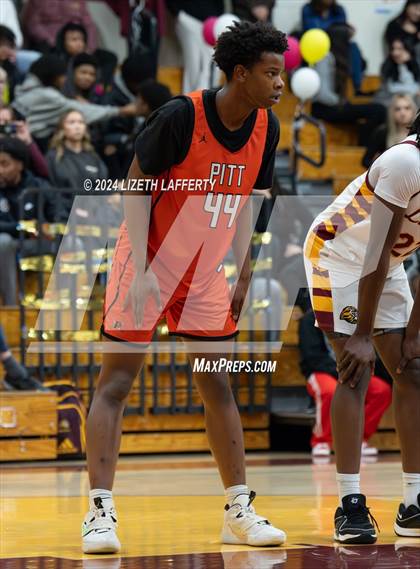 Thumbnail 1 in Pittsburg vs Liberty (CIF NCS D1 Round 1) photogallery.