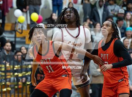 Thumbnail 2 in Pittsburg vs Liberty (CIF NCS D1 Round 1) photogallery.