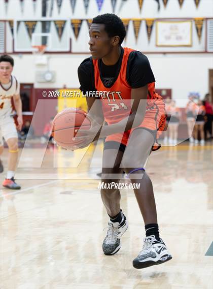 Thumbnail 3 in Pittsburg vs Liberty (CIF NCS D1 Round 1) photogallery.