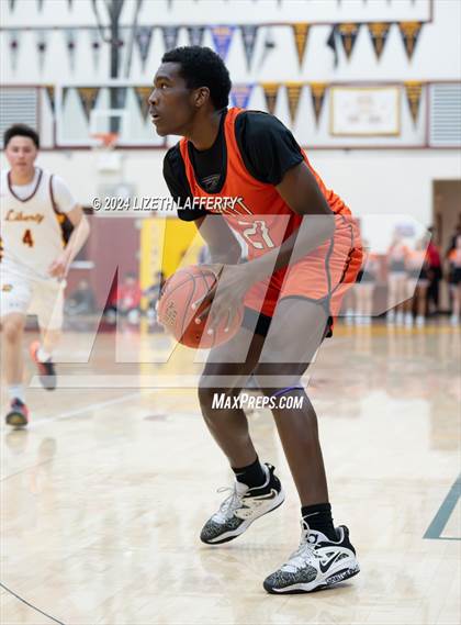 Thumbnail 1 in Pittsburg vs Liberty (CIF NCS D1 Round 1) photogallery.