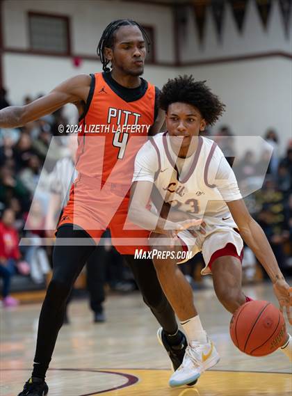 Thumbnail 1 in Pittsburg vs Liberty (CIF NCS D1 Round 1) photogallery.