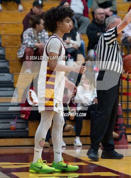 Thumbnail 1 in Pittsburg vs Liberty (CIF NCS D1 Round 1) photogallery.