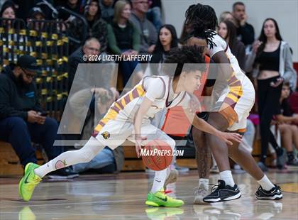 Thumbnail 2 in Pittsburg vs Liberty (CIF NCS D1 Round 1) photogallery.