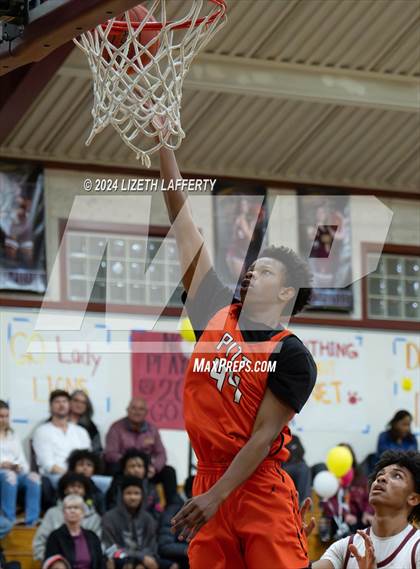 Thumbnail 1 in Pittsburg vs Liberty (CIF NCS D1 Round 1) photogallery.