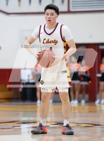 Thumbnail 1 in Pittsburg vs Liberty (CIF NCS D1 Round 1) photogallery.