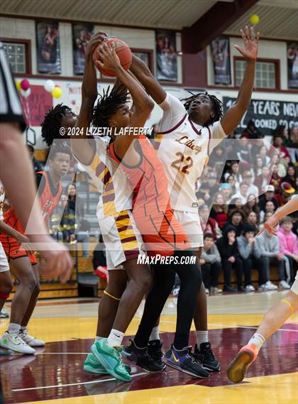 Thumbnail 2 in Pittsburg vs Liberty (CIF NCS D1 Round 1) photogallery.