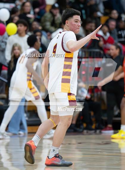Thumbnail 1 in Pittsburg vs Liberty (CIF NCS D1 Round 1) photogallery.