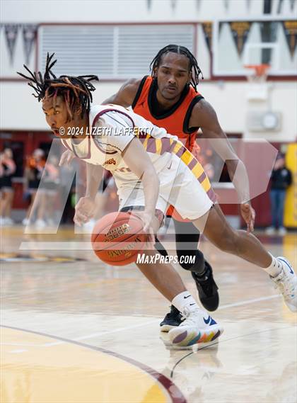 Thumbnail 3 in Pittsburg vs Liberty (CIF NCS D1 Round 1) photogallery.