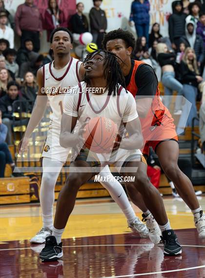 Thumbnail 2 in Pittsburg vs Liberty (CIF NCS D1 Round 1) photogallery.