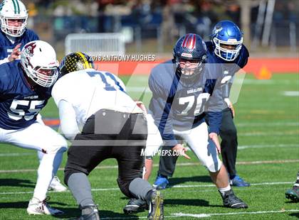 Thumbnail 1 in Nassau County Long Island Senior Bowl Classic  photogallery.
