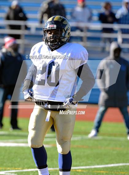 Thumbnail 3 in Nassau County Long Island Senior Bowl Classic  photogallery.