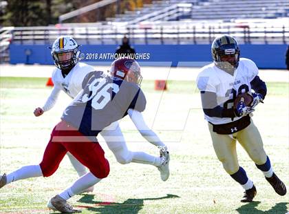 Thumbnail 1 in Nassau County Long Island Senior Bowl Classic  photogallery.