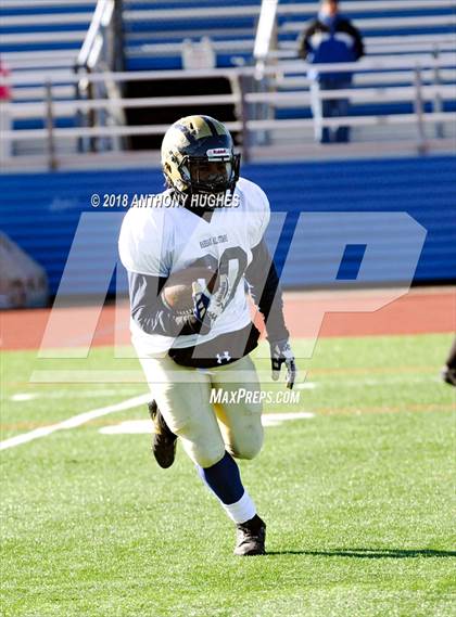 Thumbnail 1 in Nassau County Long Island Senior Bowl Classic  photogallery.