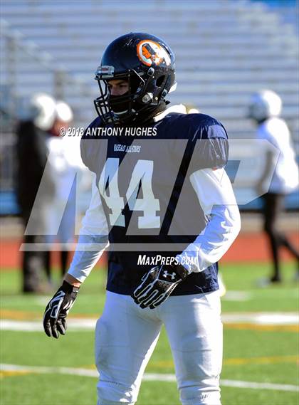 Thumbnail 3 in Nassau County Long Island Senior Bowl Classic  photogallery.