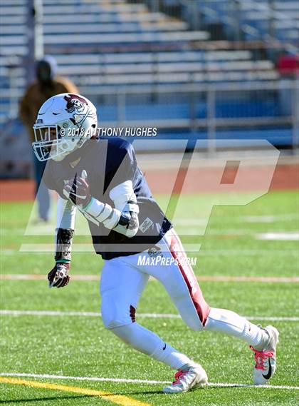 Thumbnail 3 in Nassau County Long Island Senior Bowl Classic  photogallery.