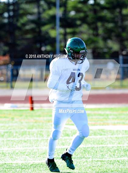 Thumbnail 2 in Nassau County Long Island Senior Bowl Classic  photogallery.